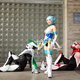 Illustration for article titled From Creepy to Cute, Cosplay at Wonder Festival